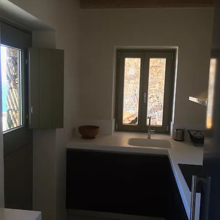 Deep Blue Villas, Serifos