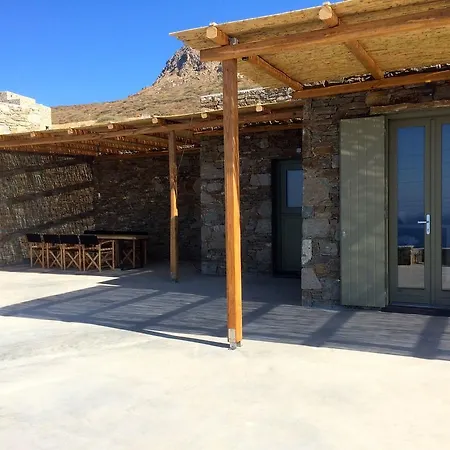 Deep Blue Villas, Serifos Villa Sotiras