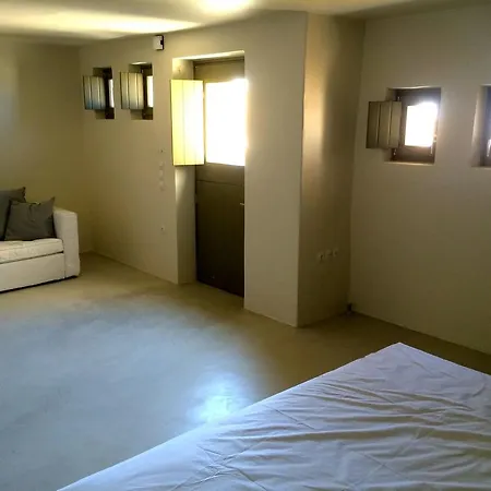 Deep Blue Villas, Serifos *