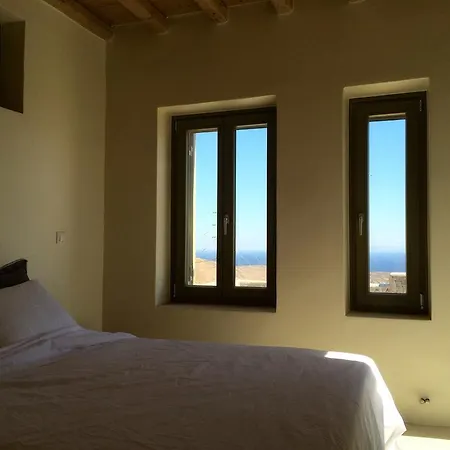 Deep Blue Villas, Serifos *