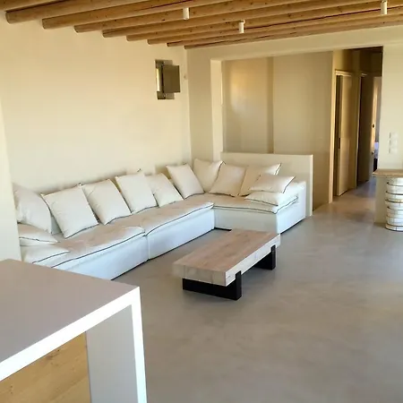 Deep Blue Villas, Serifos Villa *