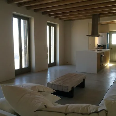 Deep Blue Villas, Serifos