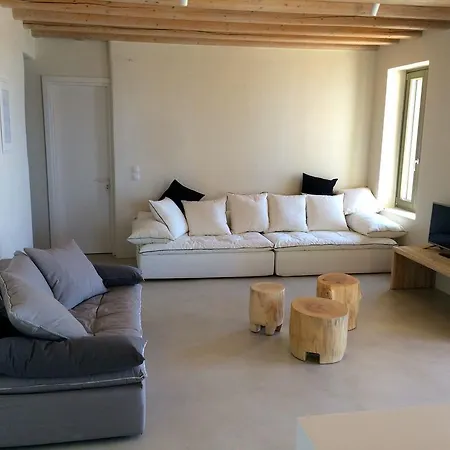 Deep Blue Villas, Serifos