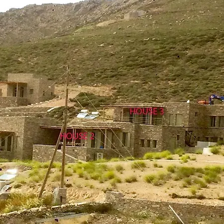 Villa Deep Blue Villas, Serifos *