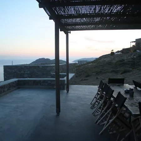 Deep Blue Villas, Serifos Villa *