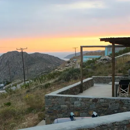 Deep Blue Villas, Serifos Villa *