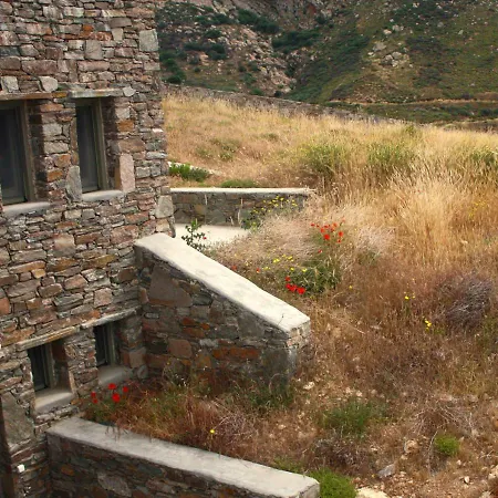 Deep Blue Villas, Serifos Villa