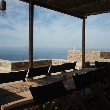 Deep Blue Villas, Serifos Sotiras