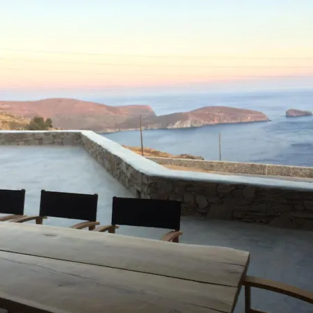 Deep Blue Villas, Serifos Villa