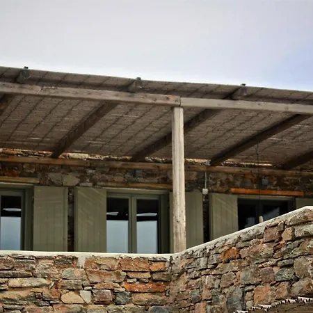 Villa Deep Blue Villas, Serifos *