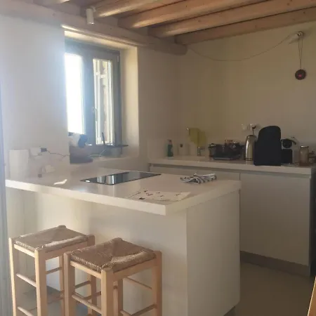 Deep Blue Villas, Serifos