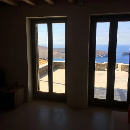 Deep Blue Villas, Serifos Sotiras