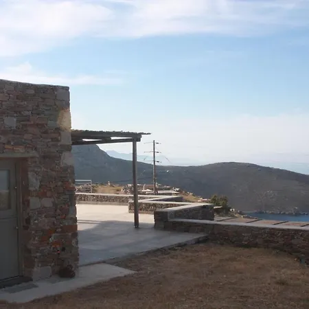 Villa Deep Blue Villas, Serifos *