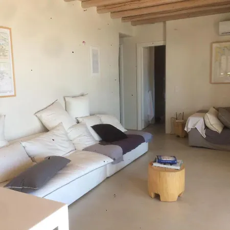 Villa Deep Blue Villas, Serifos