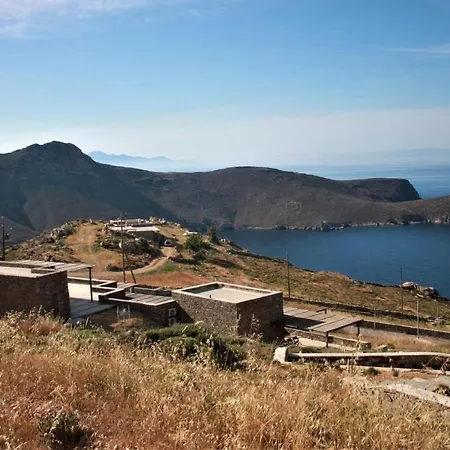 Villa Deep Blue Villas, Serifos