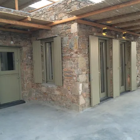 Deep Blue Villas, Serifos *