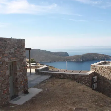 Villa Deep Blue Villas, Serifos