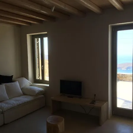 Villa Deep Blue Villas, Serifos