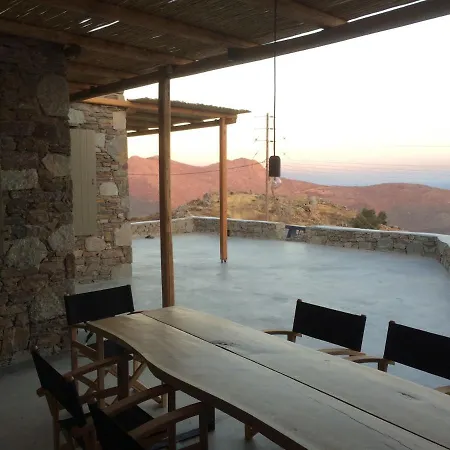 فيلة Deep Blue Villas, Serifos *