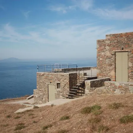 Villa Deep Blue Villas, Serifos Sotiras