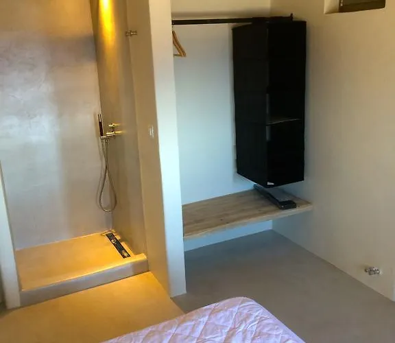 别墅 Deep Blue Villas, Serifos