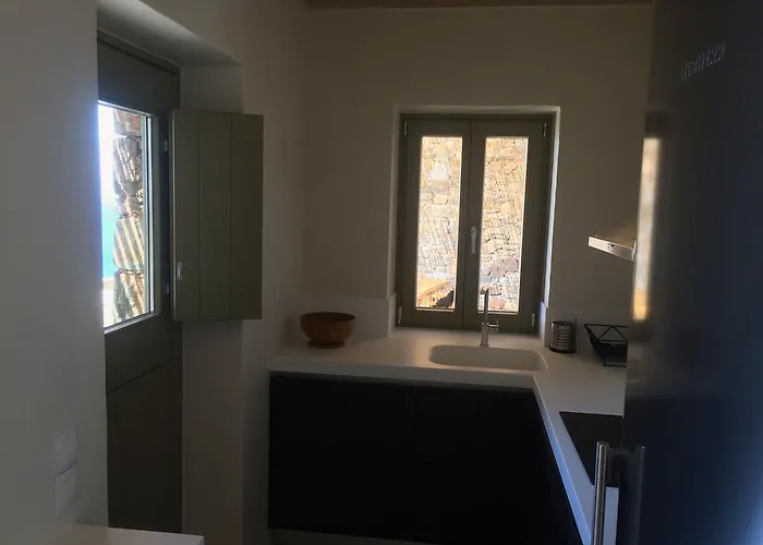 Deep Blue Villas, Serifos