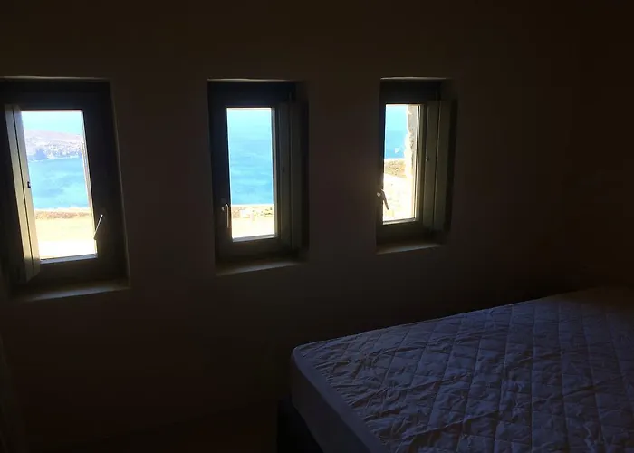 Deep Blue Villas, Serifos Villa *