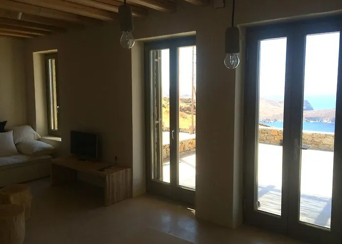 Deep Blue Villas, Serifos * Sotiras