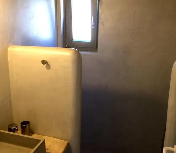 Deep Blue Villas, Serifos 别墅