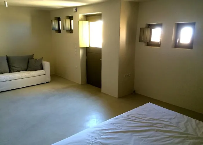 Deep Blue Villas, Serifos *