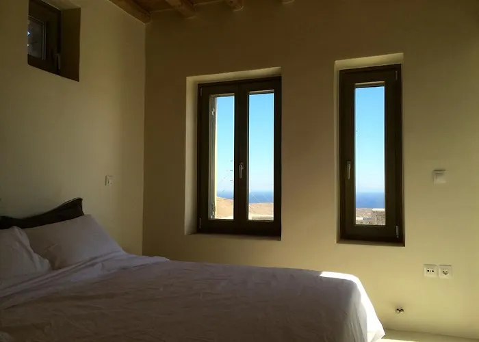 Deep Blue Villas, Serifos *