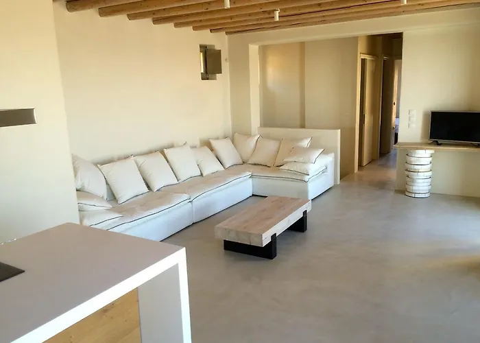 Deep Blue Villas, Serifos 别墅 *