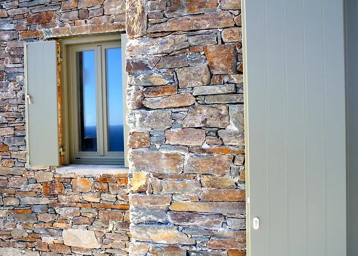 Deep Blue Villas, Serifos