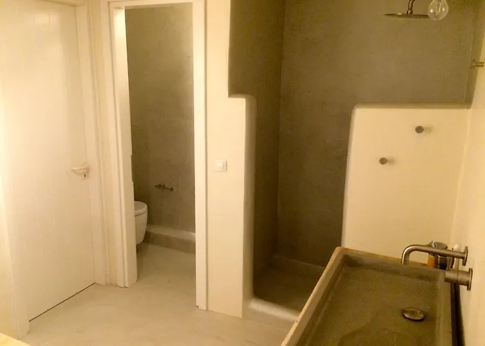 Villa Deep Blue Villas, Serifos *