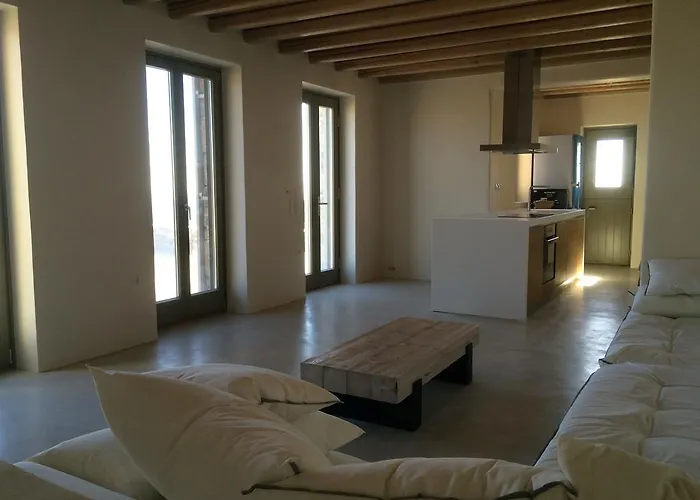 Deep Blue Villas, Serifos