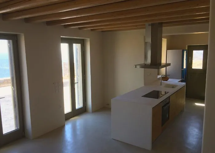 Deep Blue Villas, Serifos 别墅 *