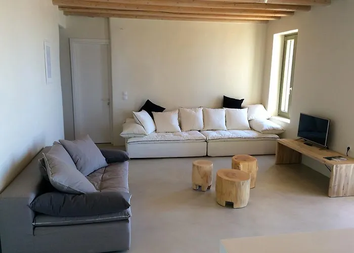 Deep Blue Villas, Serifos