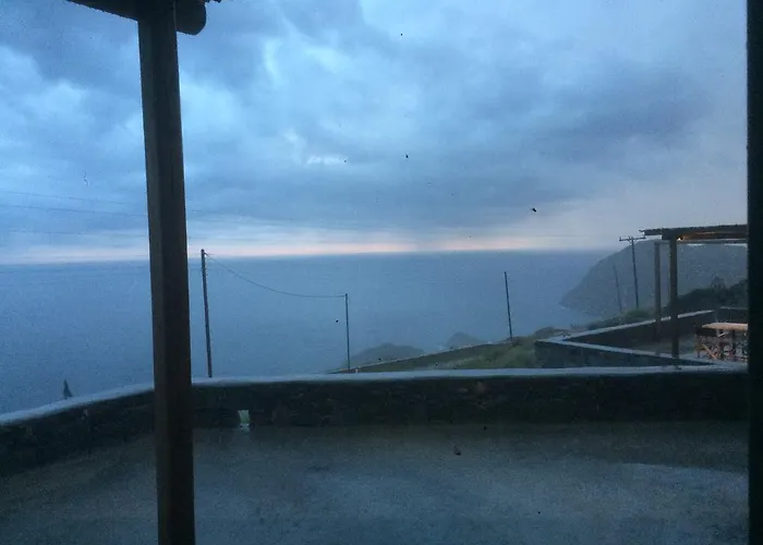 Deep Blue Villas, Serifos Villa Sotiras