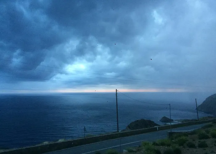 Deep Blue Villas, Serifos Villa