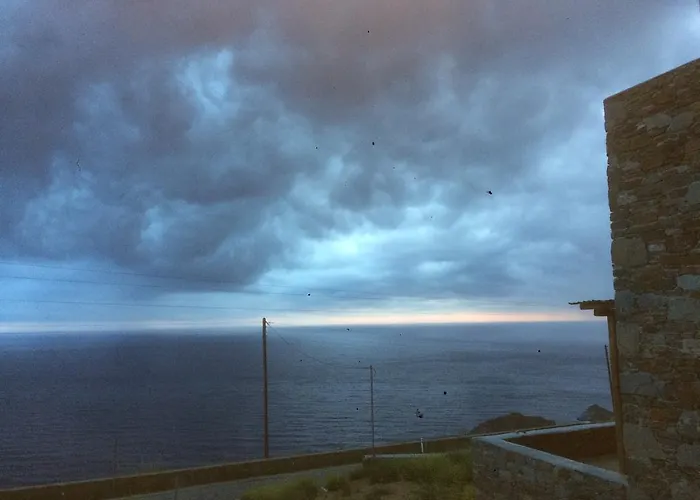 Villa Deep Blue Villas, Serifos Sotiras