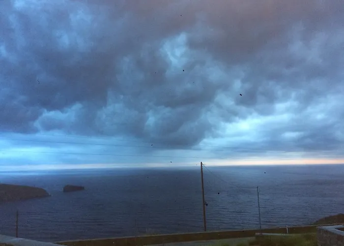 Deep Blue Villas, Serifos * Sotiras