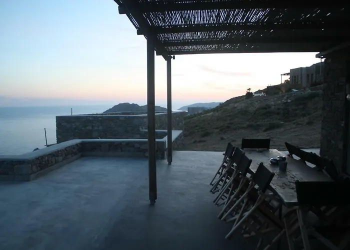 Deep Blue Villas, Serifos Villa *