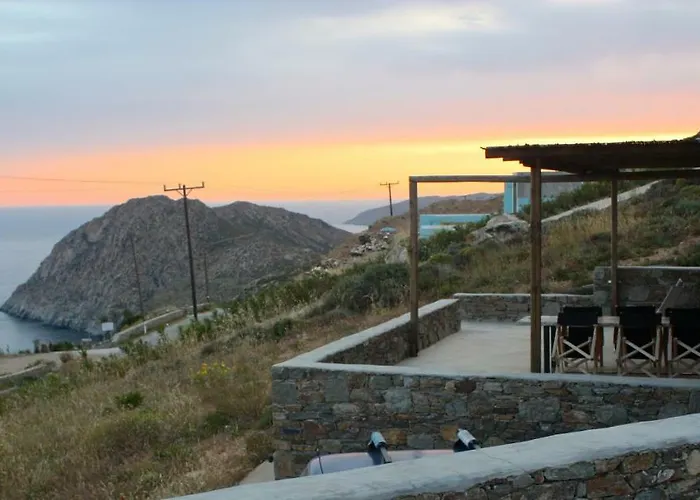 Deep Blue Villas, Serifos 别墅 *