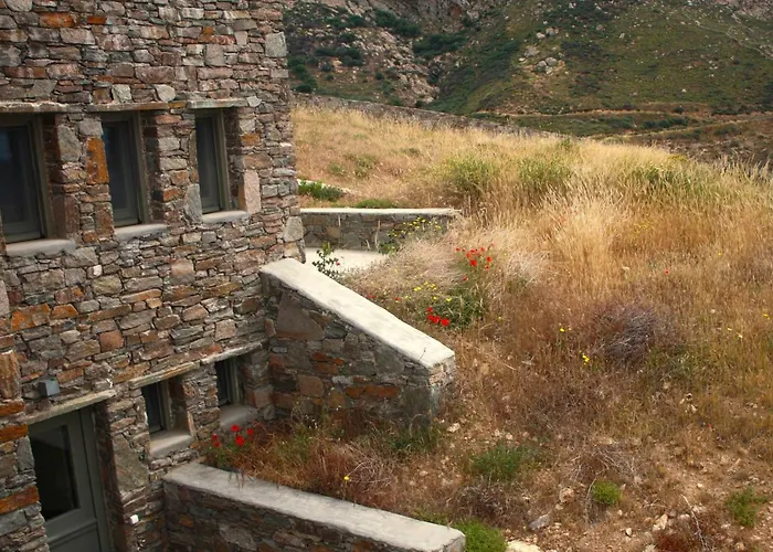 Deep Blue Villas, Serifos Villa
