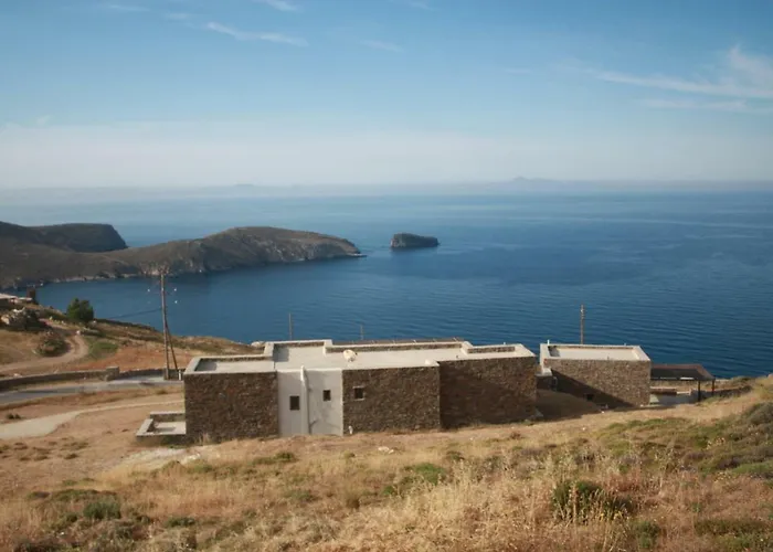 Deep Blue Villas, Serifos