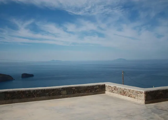 Deep Blue Villas, Serifos 别墅 *