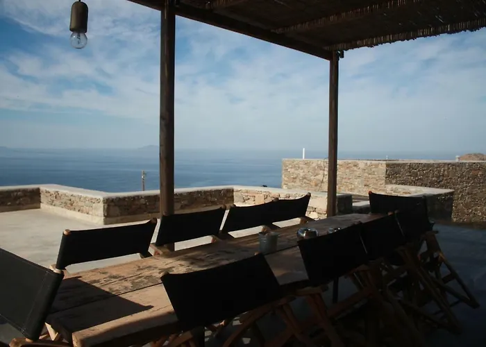 Deep Blue Villas, Serifos Sotiras