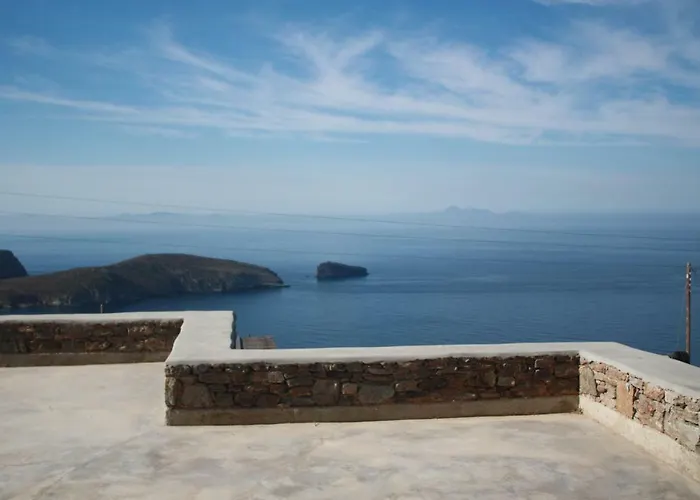 Deep Blue Villas, Serifos *