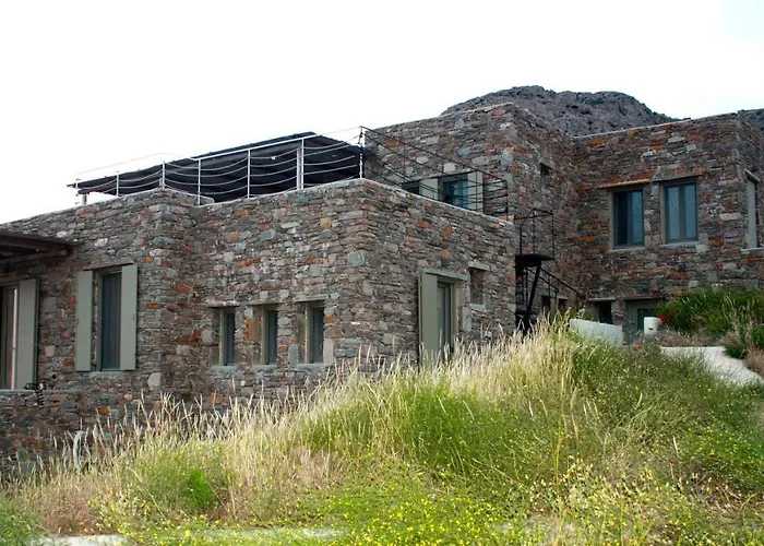 Villa Deep Blue Villas, Serifos *