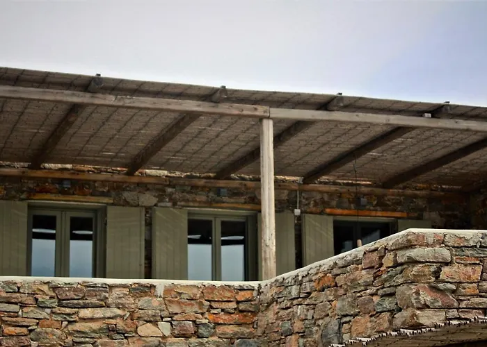 别墅 Deep Blue Villas, Serifos *